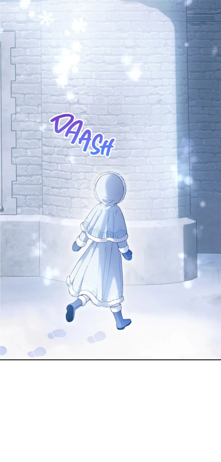 Baby Prisoner of the Winter Castle Chapter 9 page 67 - 