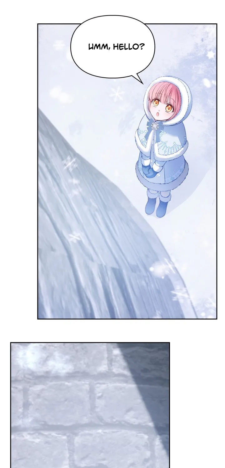 Baby Prisoner of the Winter Castle Chapter 9 page 68 - 