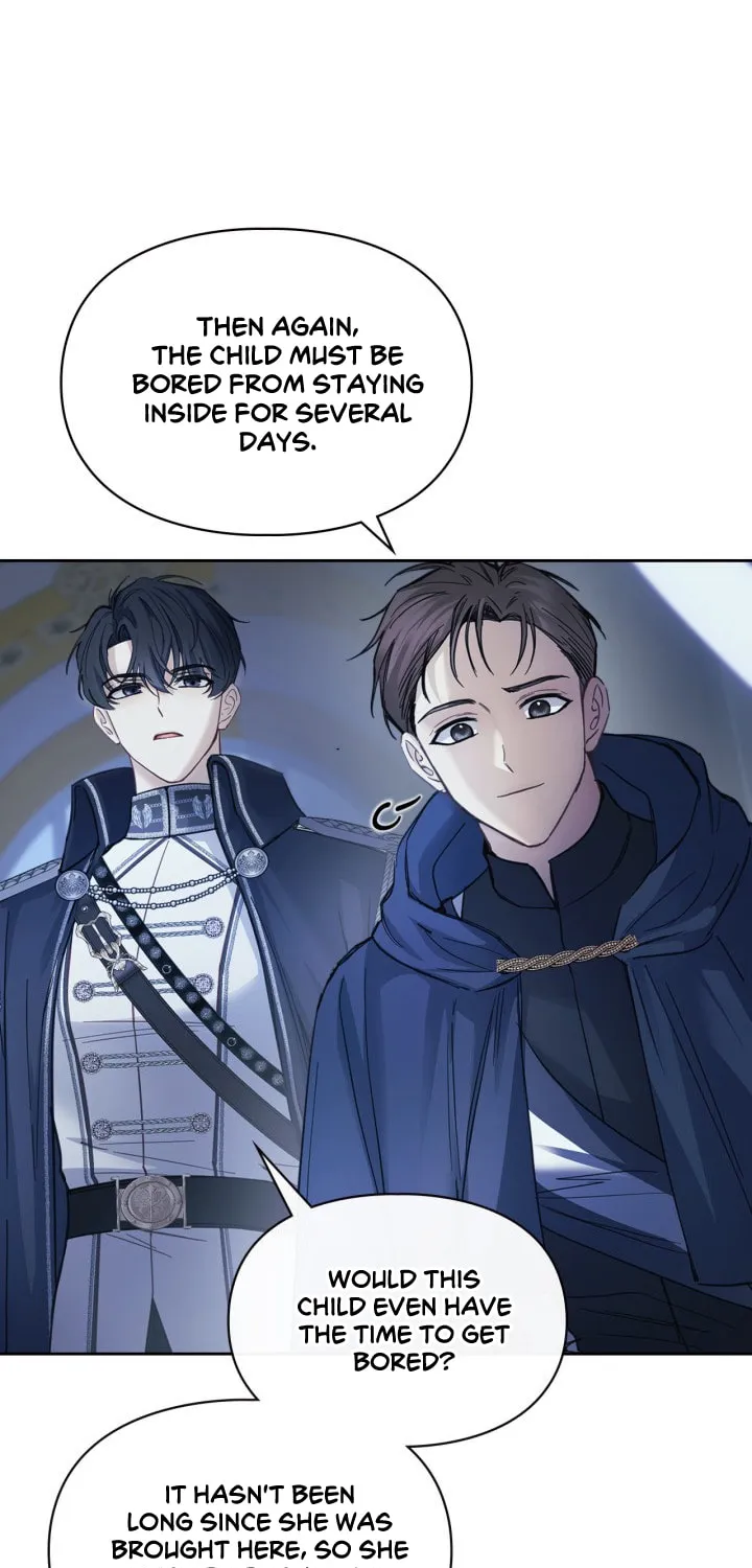 Baby Prisoner of the Winter Castle Chapter 9 page 8 - 