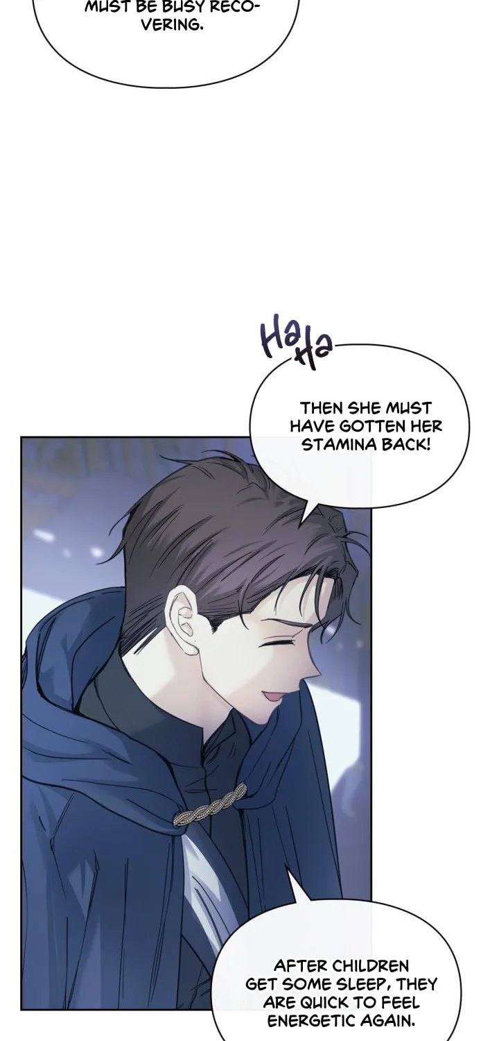 Baby Prisoner of the Winter Castle Chapter 9 page 9 - 