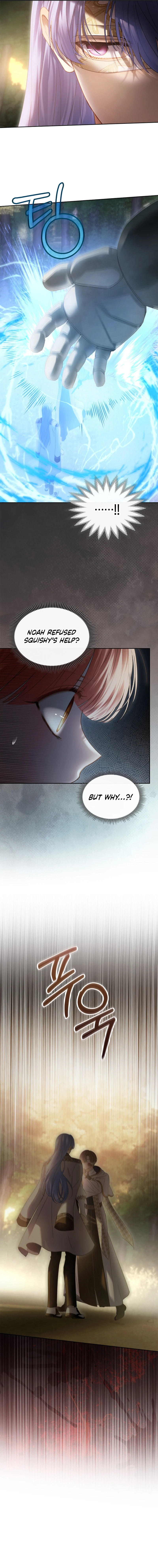 Baby Prisoner of the Winter Castle Chapter 90 page 2 - 