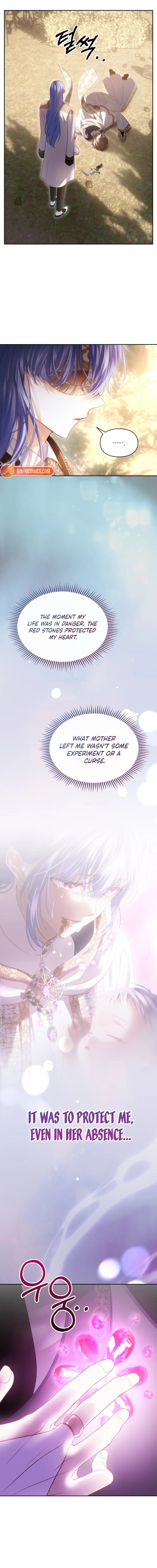 Baby Prisoner of the Winter Castle Chapter 90 page 4 - 
