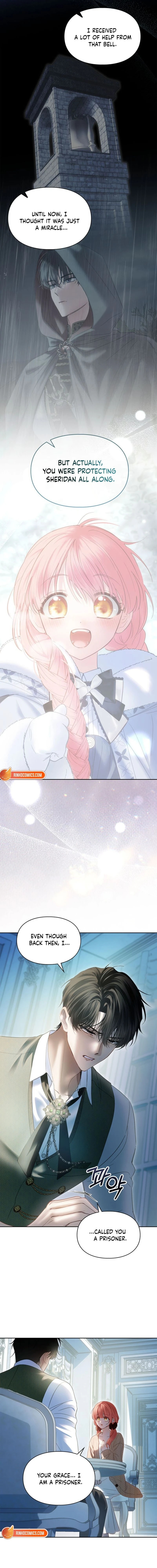 Baby Prisoner of the Winter Castle Chapter 91 page 2 - 
