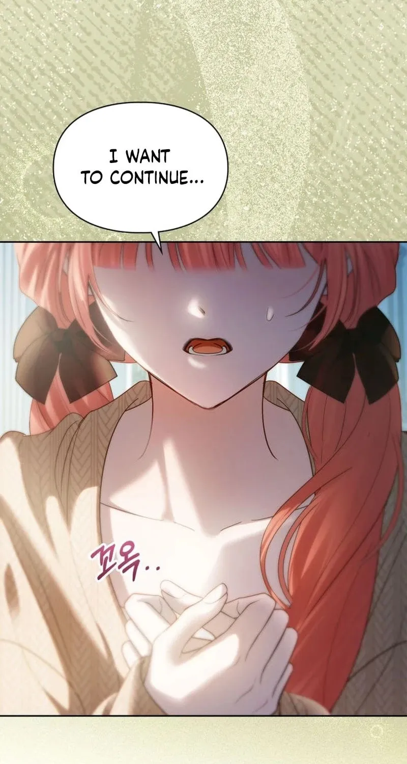 Baby Prisoner of the Winter Castle Chapter 91 page 23 - 