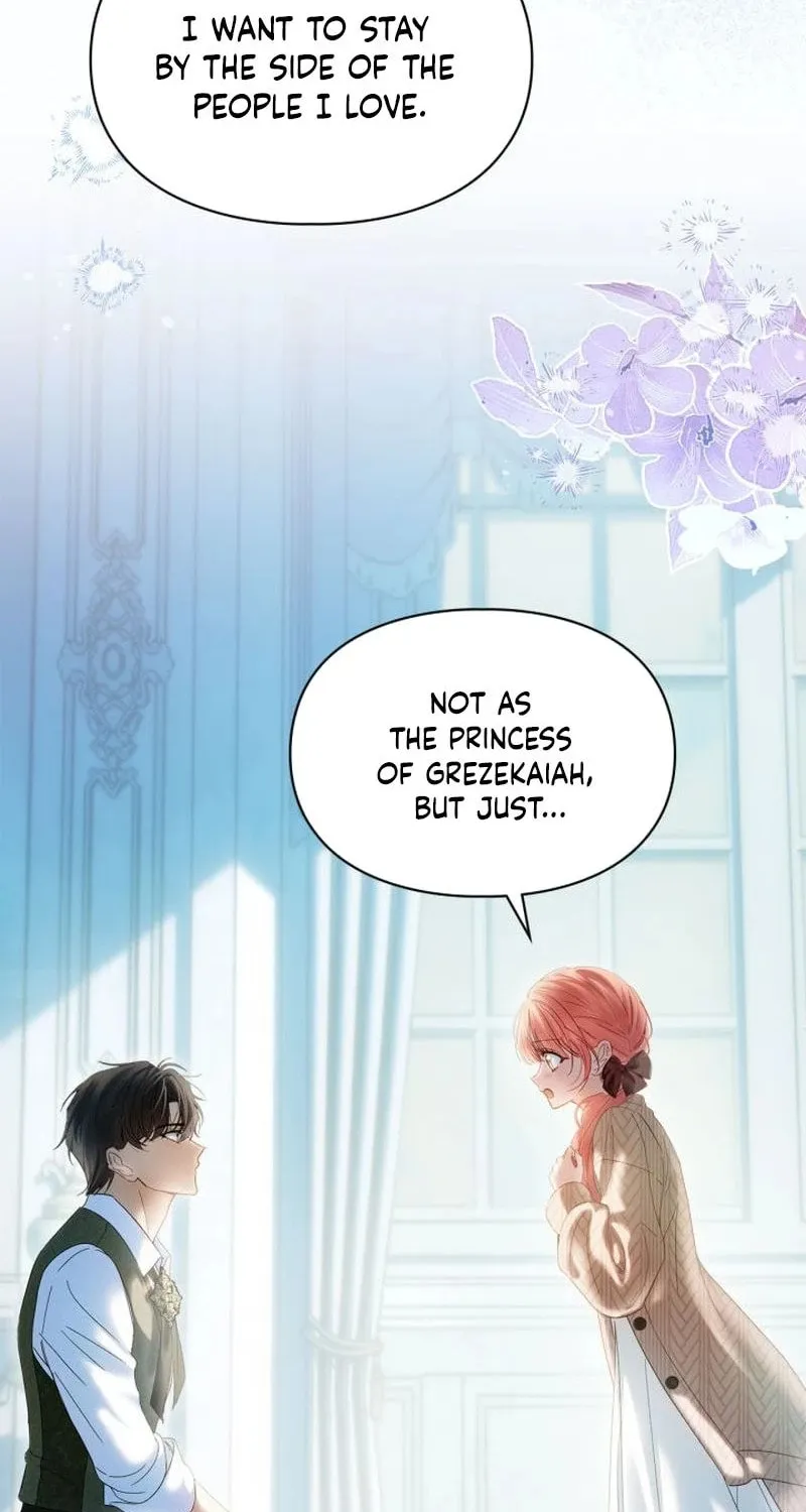 Baby Prisoner of the Winter Castle Chapter 91 page 28 - 