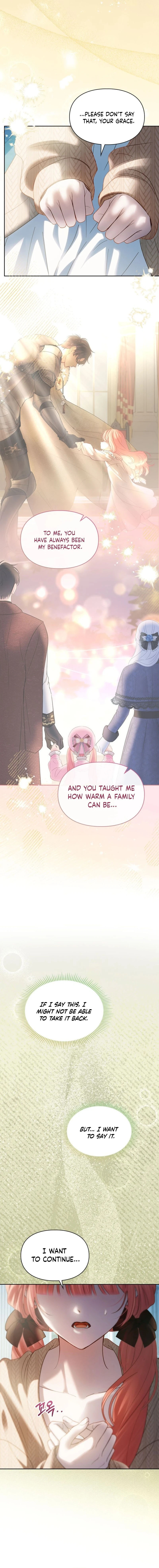 Baby Prisoner of the Winter Castle Chapter 91 page 4 - 