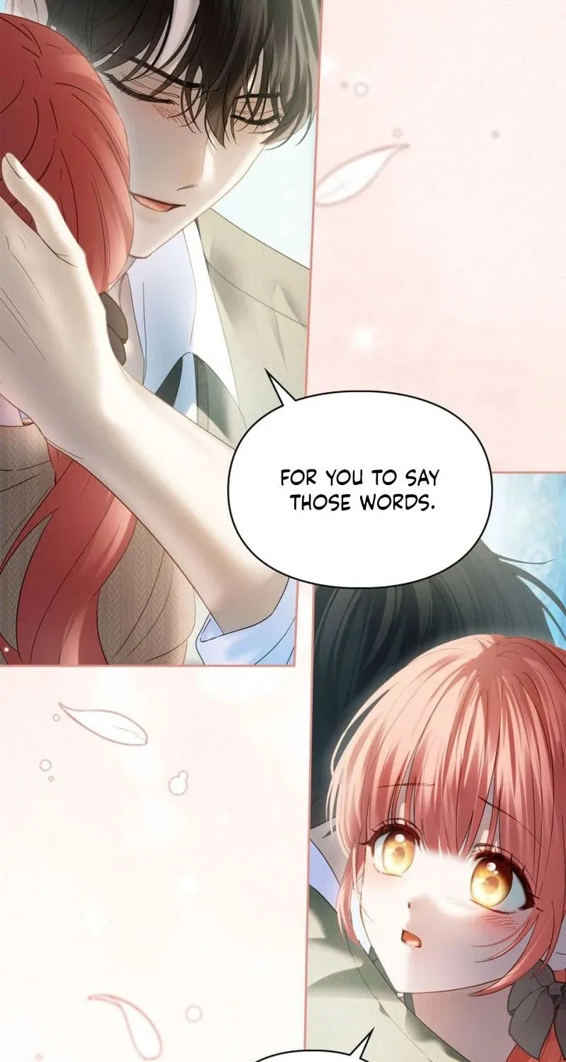 Baby Prisoner of the Winter Castle Chapter 91 page 34 - 