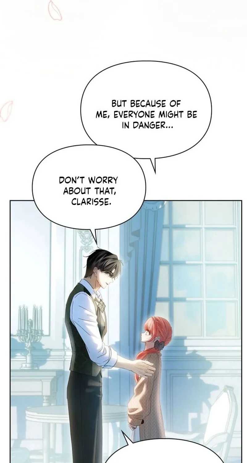 Baby Prisoner of the Winter Castle Chapter 91 page 36 - 