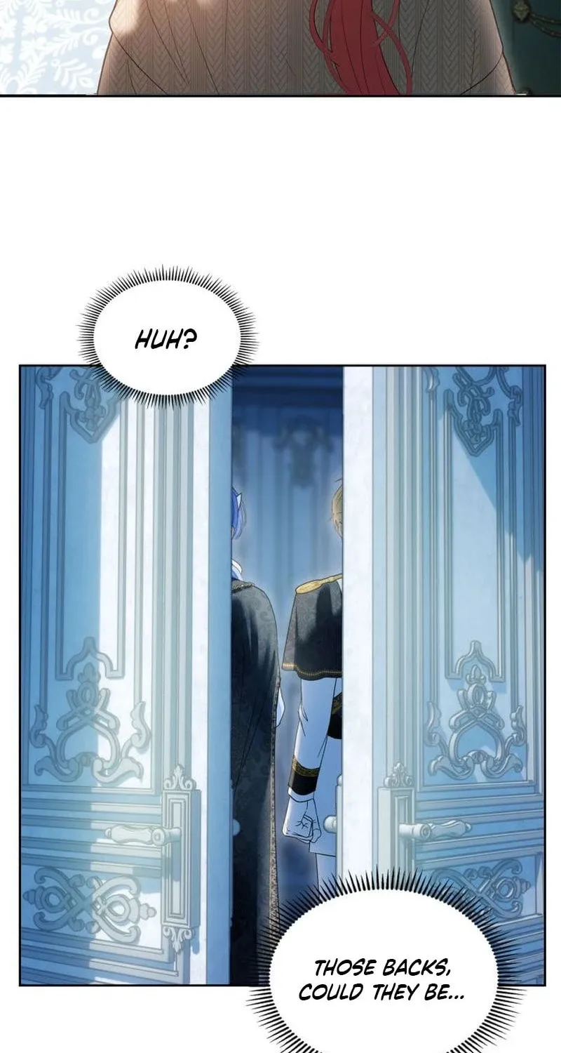 Baby Prisoner of the Winter Castle Chapter 91 page 43 - 