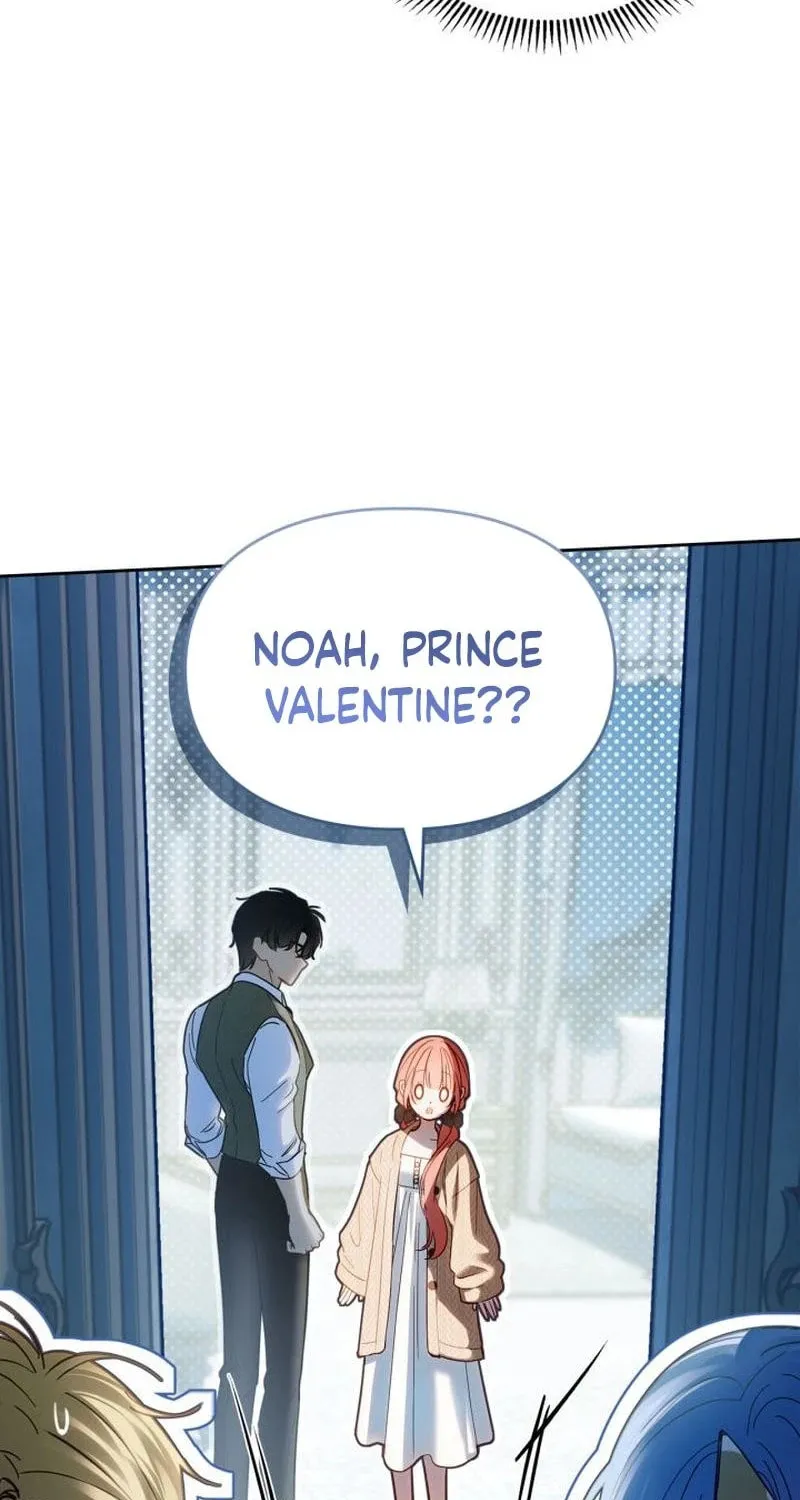 Baby Prisoner of the Winter Castle Chapter 91 page 44 - 