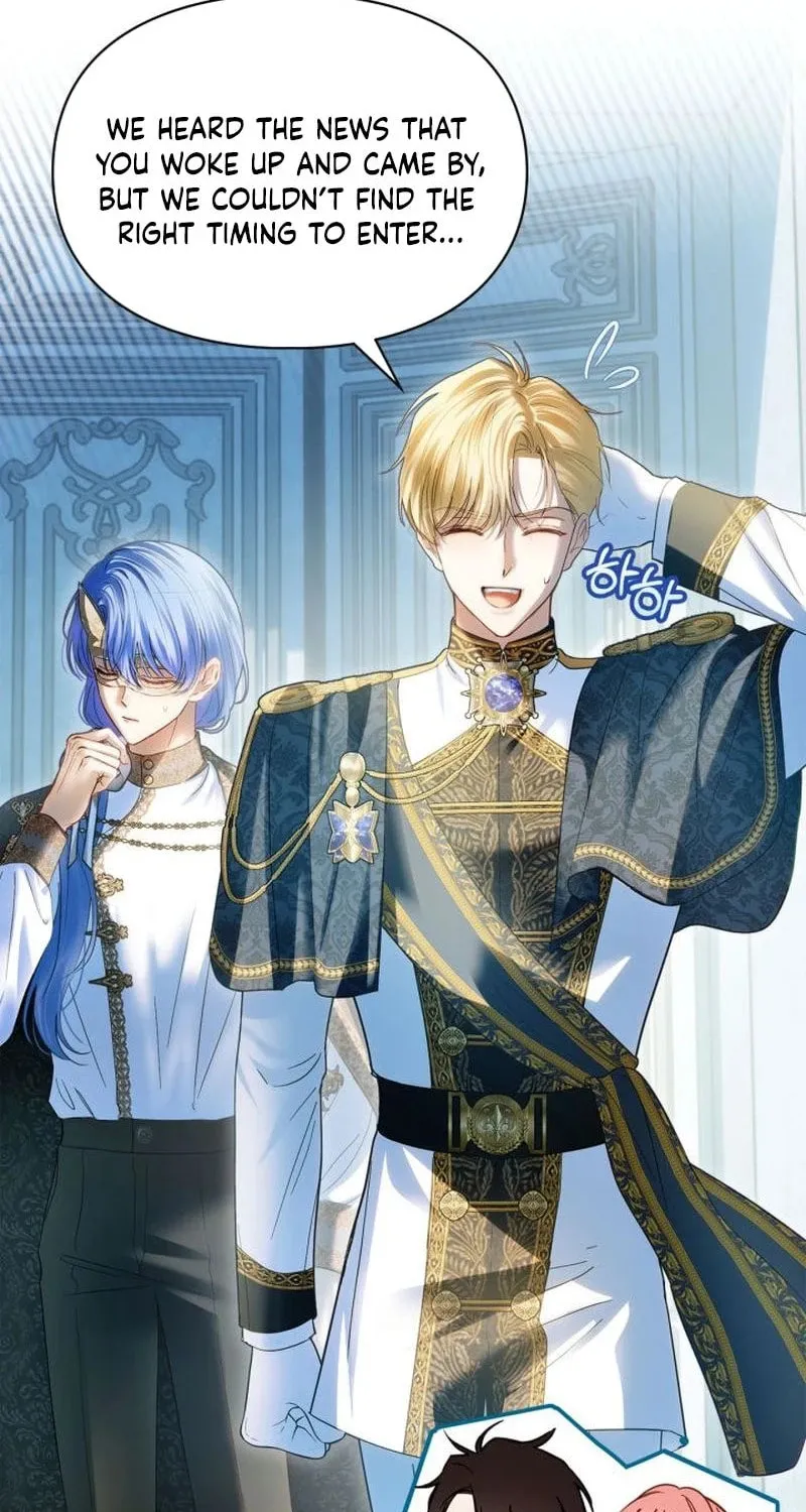 Baby Prisoner of the Winter Castle Chapter 91 page 46 - 