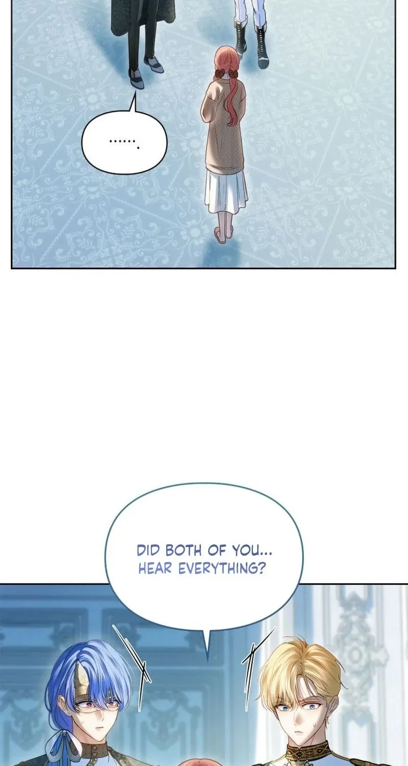 Baby Prisoner of the Winter Castle Chapter 91 page 50 - 