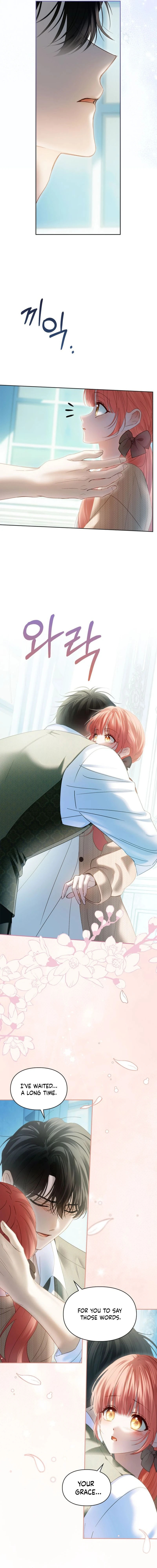Baby Prisoner of the Winter Castle Chapter 91 page 6 - 