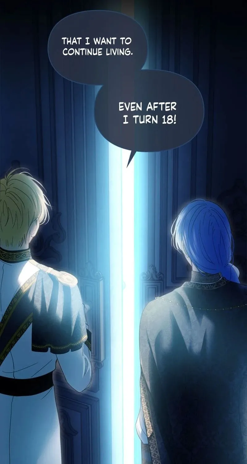 Baby Prisoner of the Winter Castle Chapter 91 page 52 - 