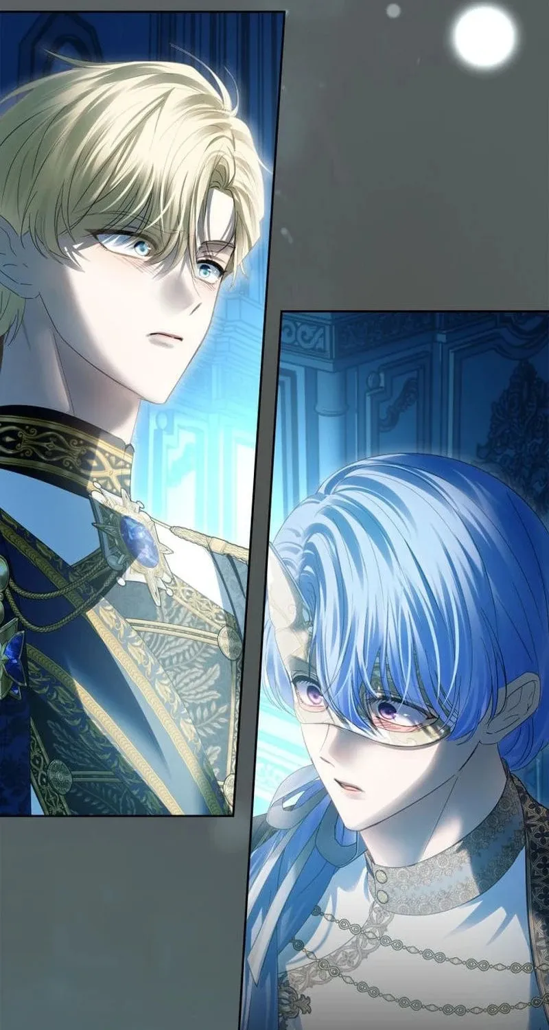 Baby Prisoner of the Winter Castle Chapter 91 page 54 - 