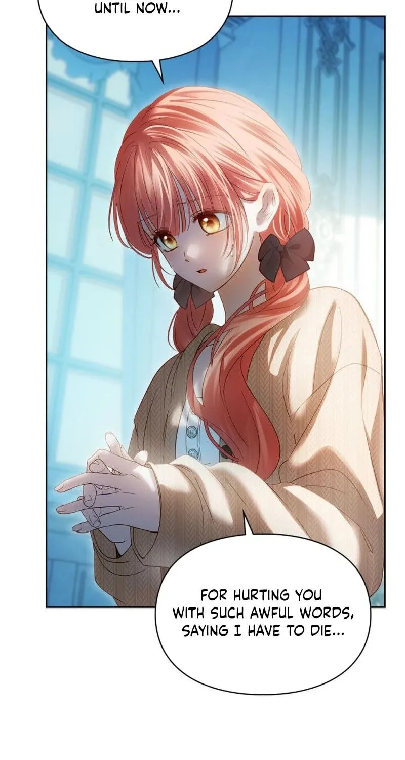 Baby Prisoner of the Winter Castle Chapter 91 page 56 - 