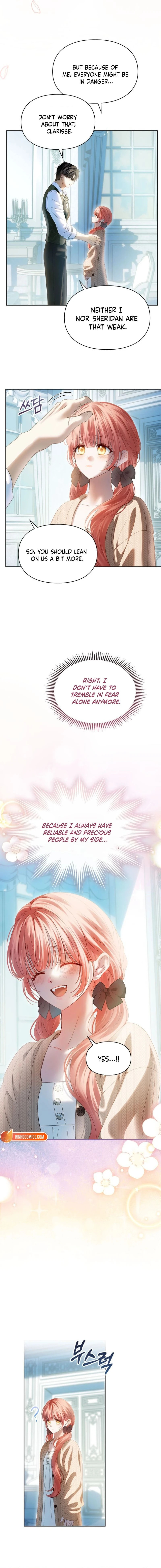 Baby Prisoner of the Winter Castle Chapter 91 page 7 - 