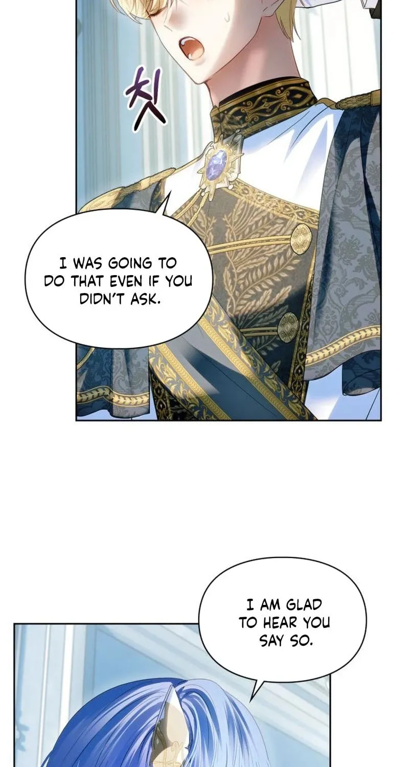 Baby Prisoner of the Winter Castle Chapter 91 page 61 - 