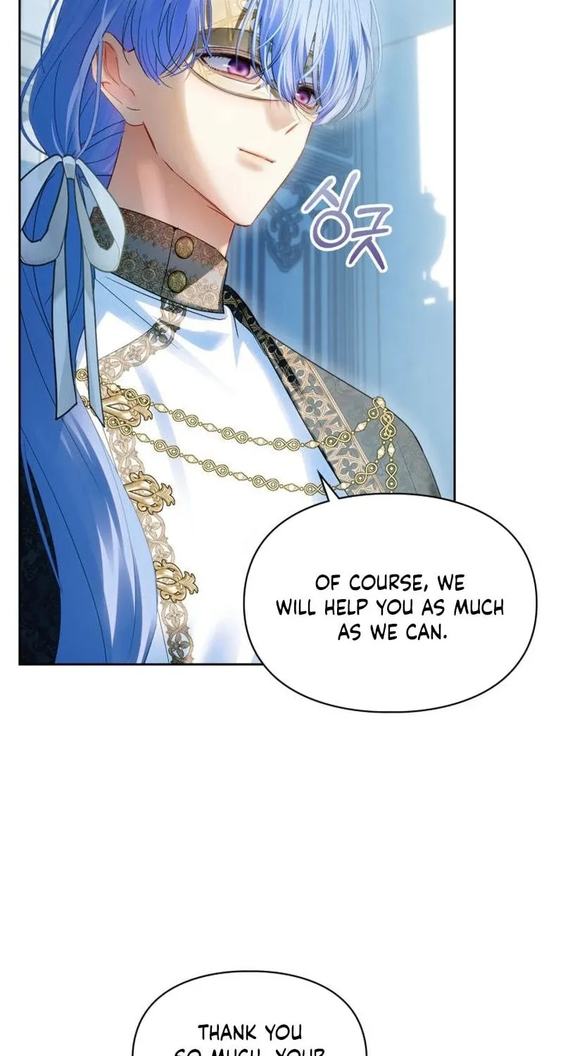 Baby Prisoner of the Winter Castle Chapter 91 page 62 - 