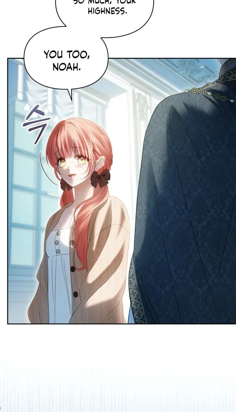 Baby Prisoner of the Winter Castle Chapter 91 page 63 - 