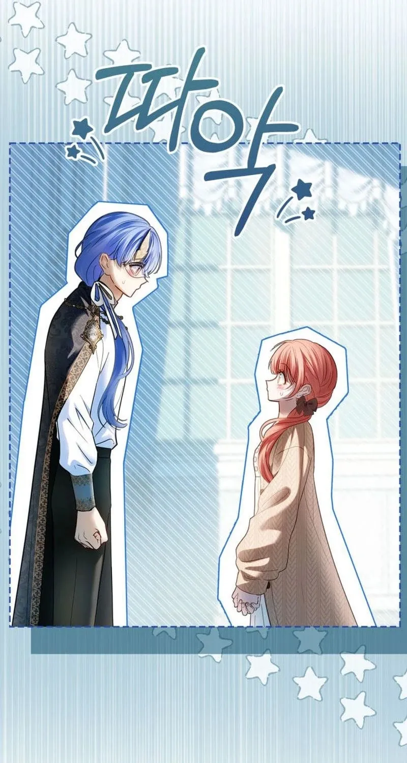 Baby Prisoner of the Winter Castle Chapter 91 page 64 - 