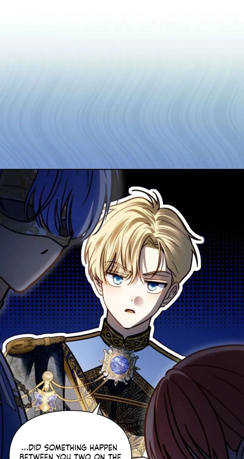 Baby Prisoner of the Winter Castle Chapter 91 page 68 - 