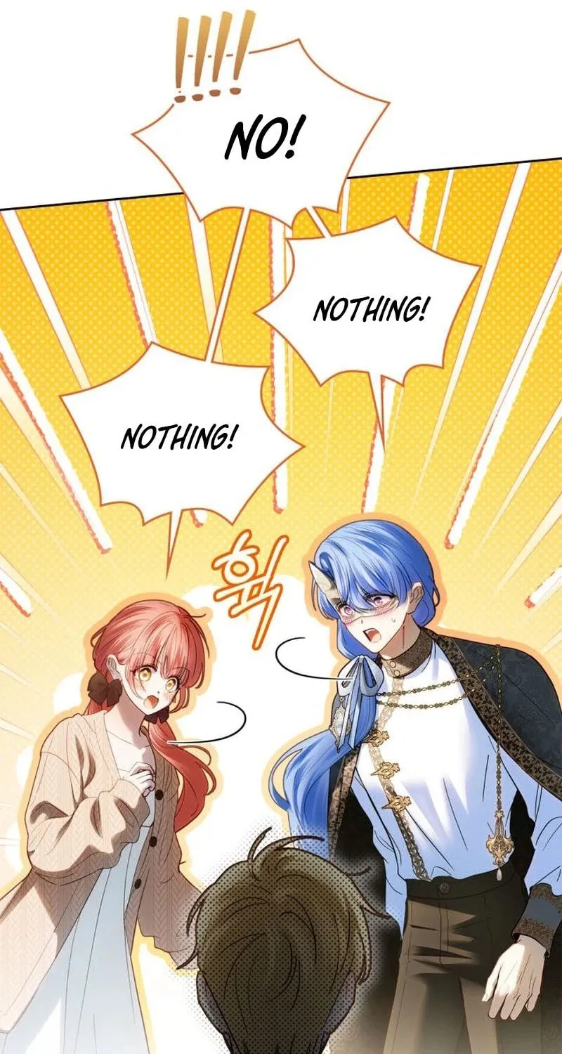 Baby Prisoner of the Winter Castle Chapter 91 page 70 - 