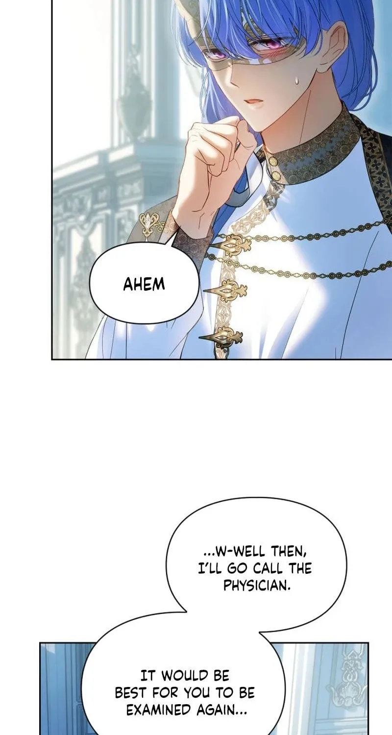 Baby Prisoner of the Winter Castle Chapter 91 page 72 - 