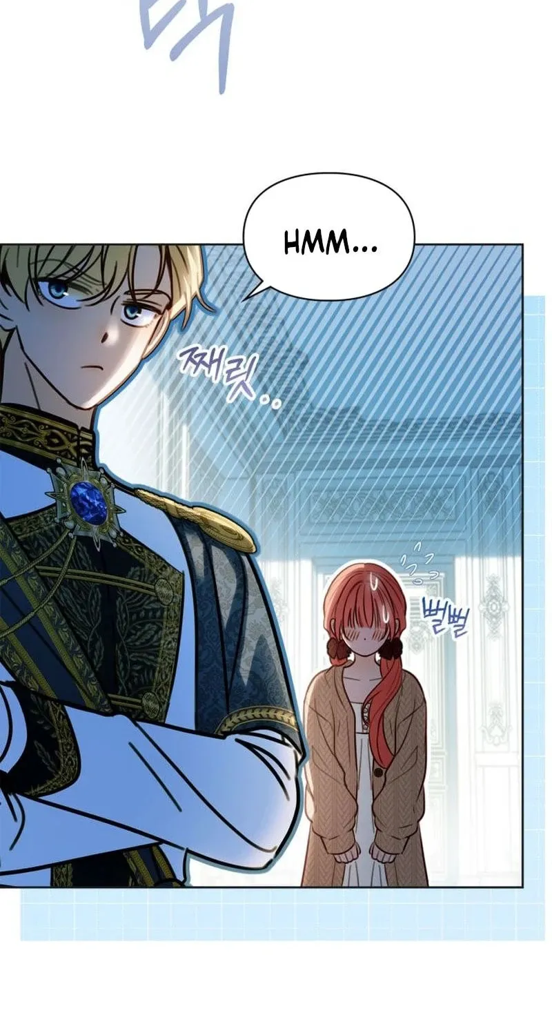 Baby Prisoner of the Winter Castle Chapter 91 page 74 - 