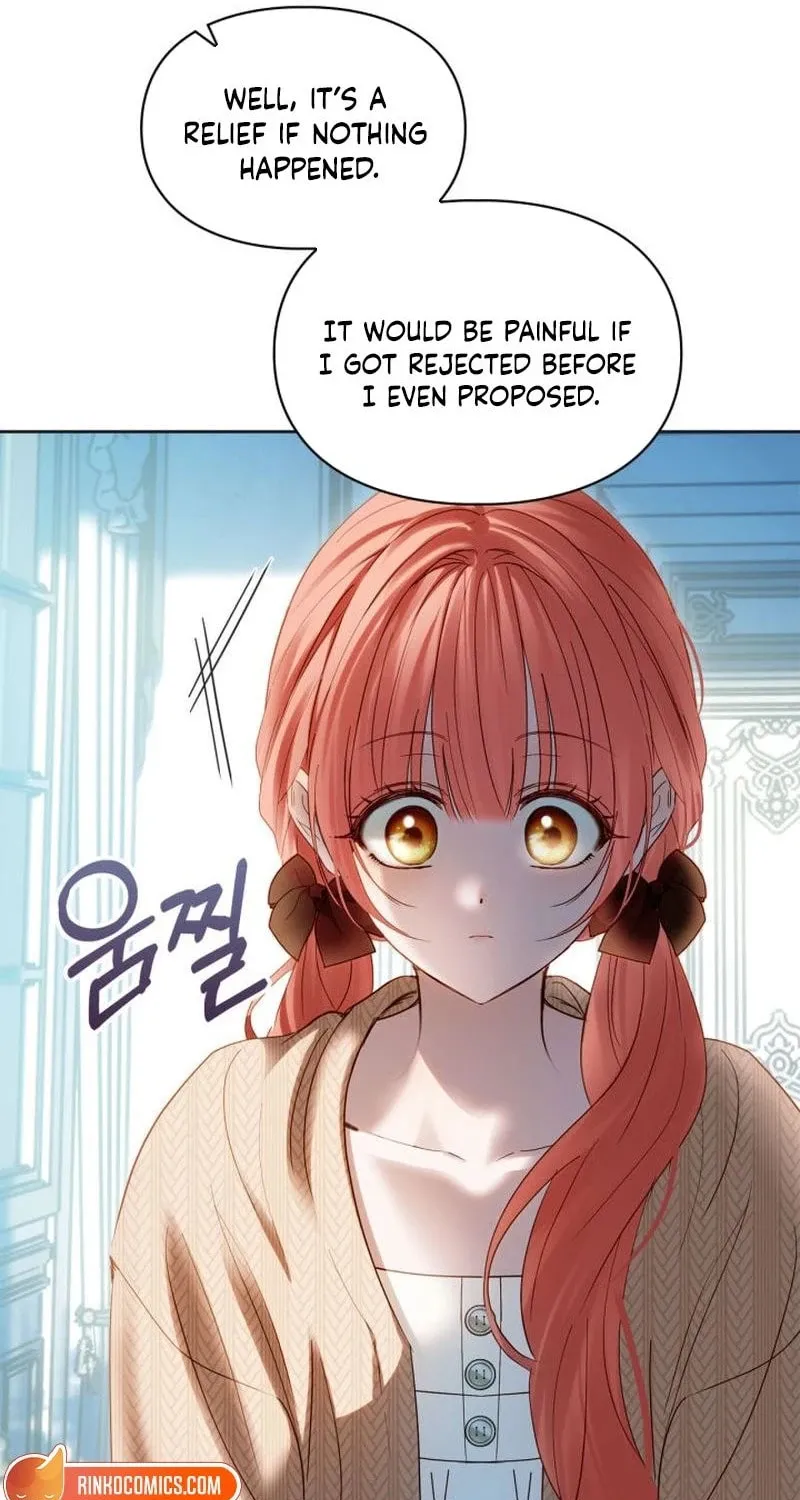 Baby Prisoner of the Winter Castle Chapter 91 page 76 - 