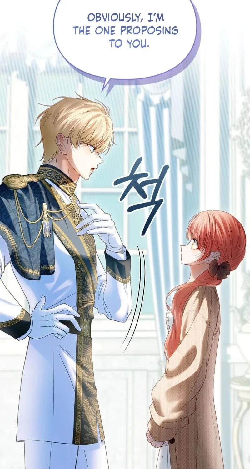 Baby Prisoner of the Winter Castle Chapter 91 page 78 - 