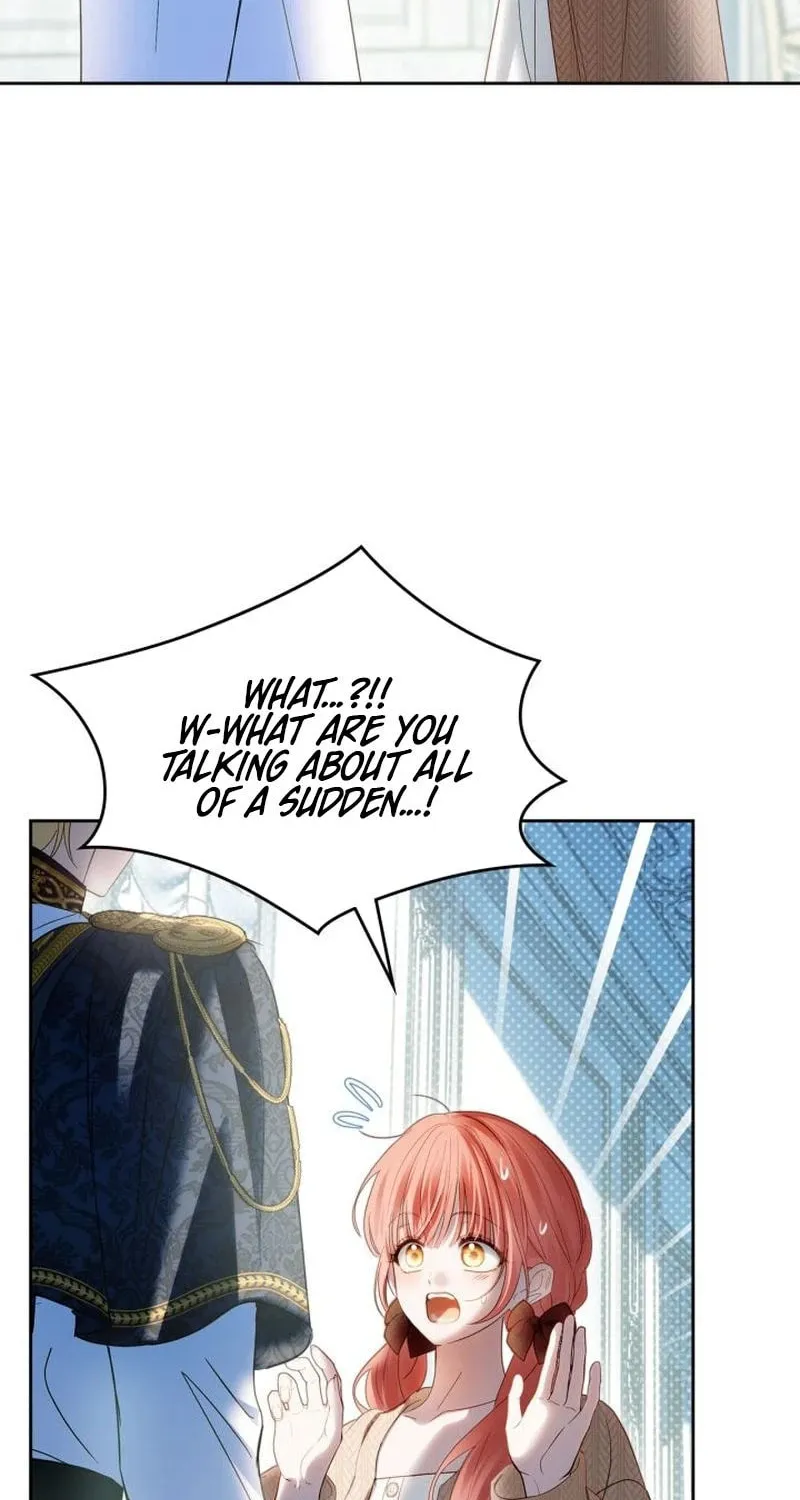 Baby Prisoner of the Winter Castle Chapter 91 page 79 - 