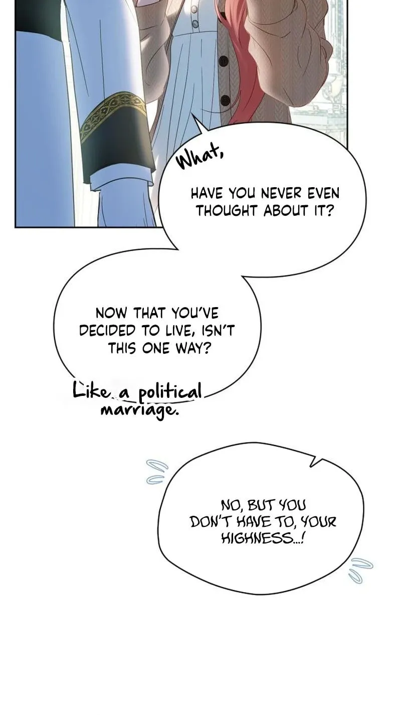 Baby Prisoner of the Winter Castle Chapter 91 page 80 - 
