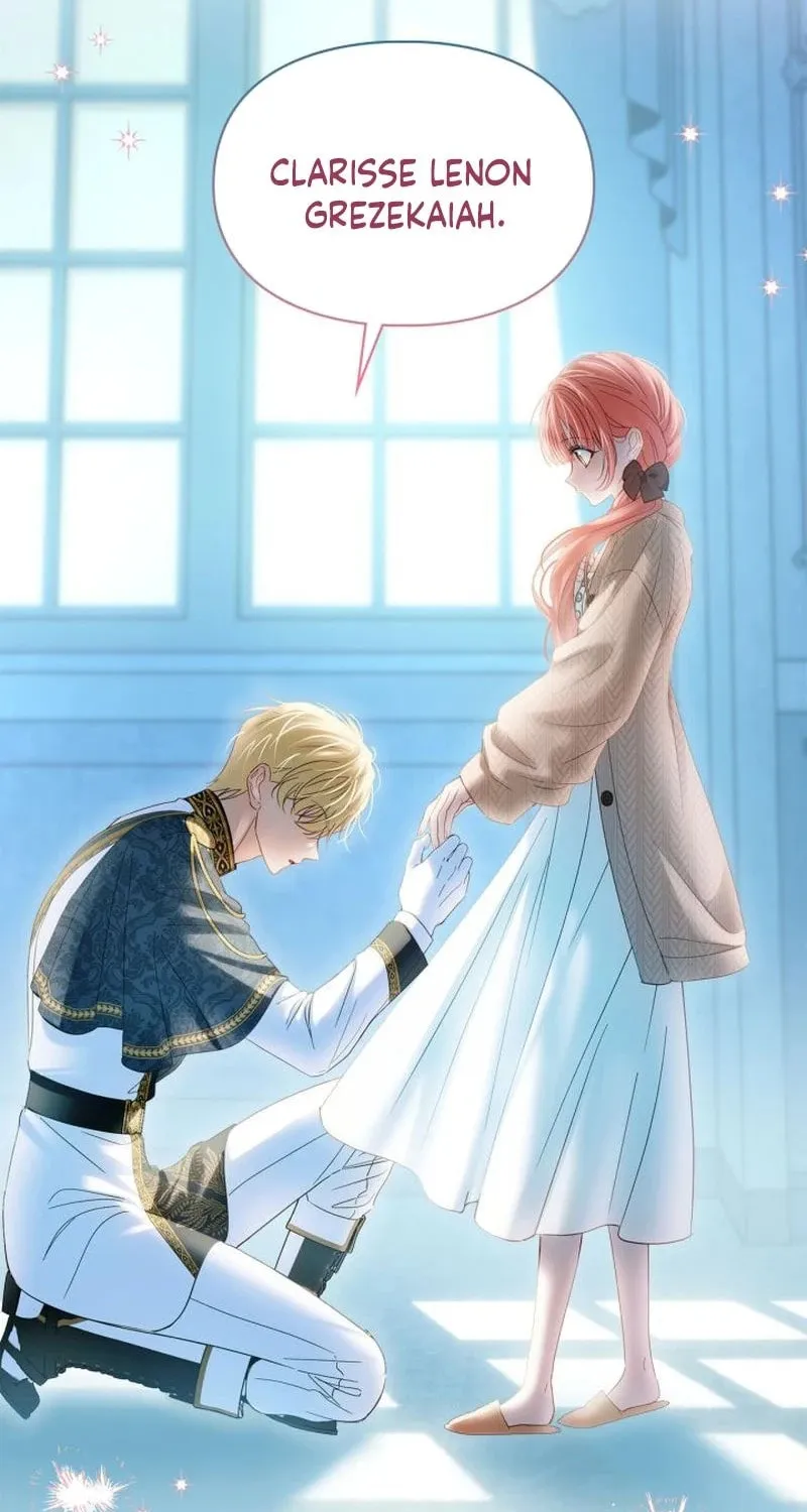 Baby Prisoner of the Winter Castle Chapter 91 page 83 - 