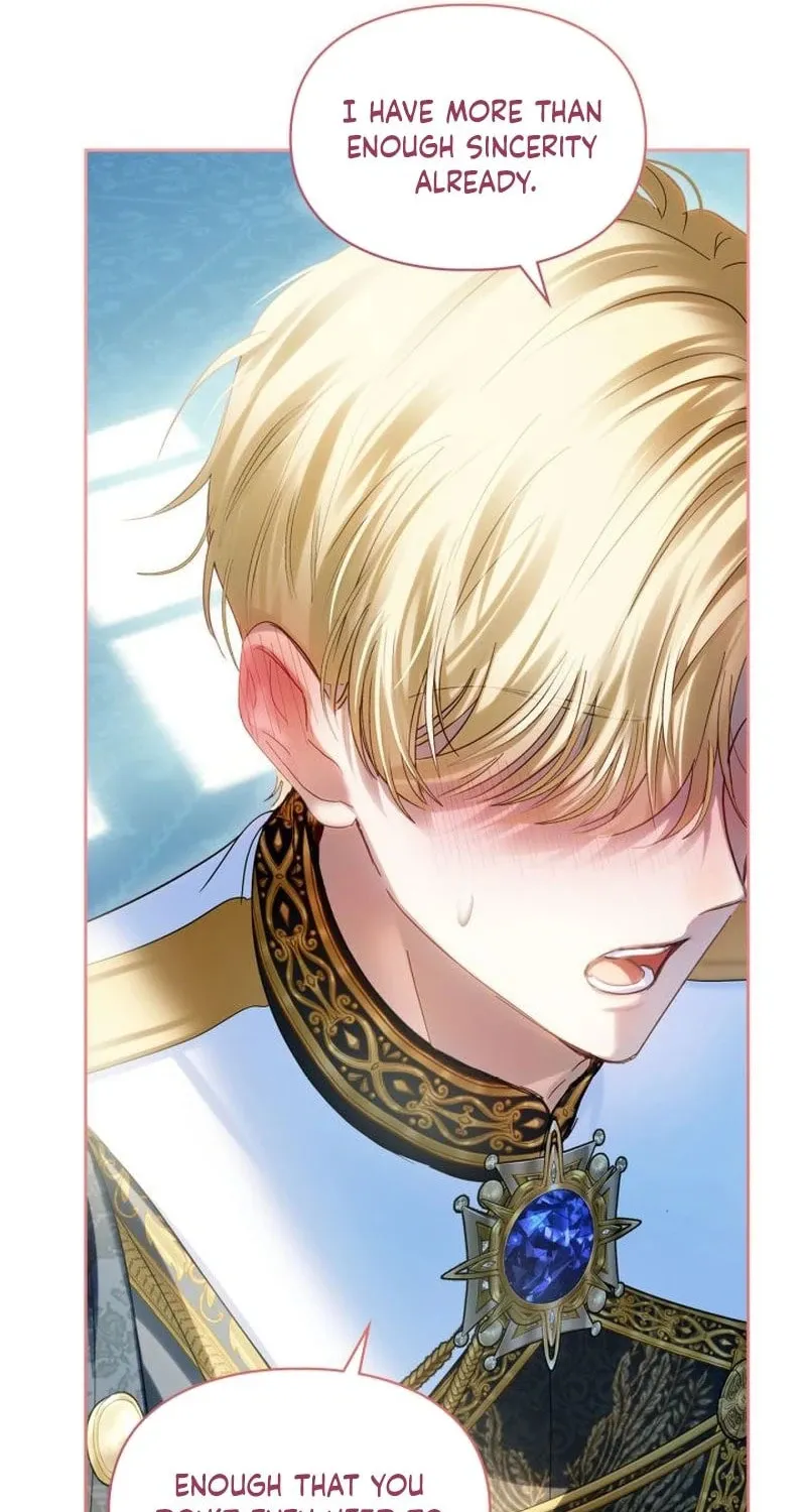Baby Prisoner of the Winter Castle Chapter 91 page 86 - 