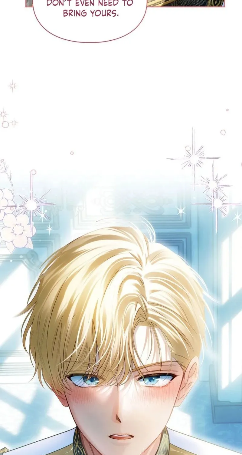 Baby Prisoner of the Winter Castle Chapter 91 page 87 - 