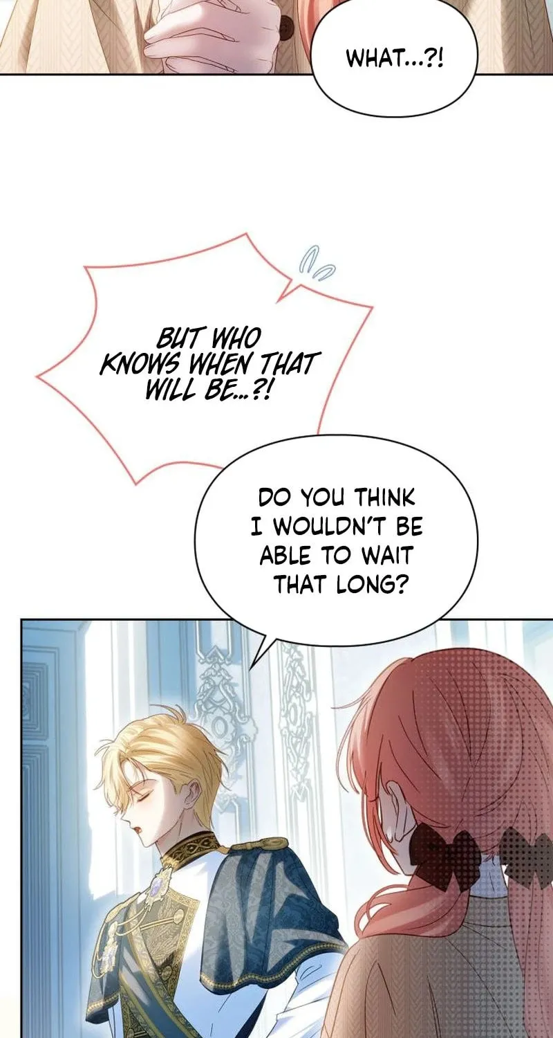Baby Prisoner of the Winter Castle Chapter 92 page 13 - 
