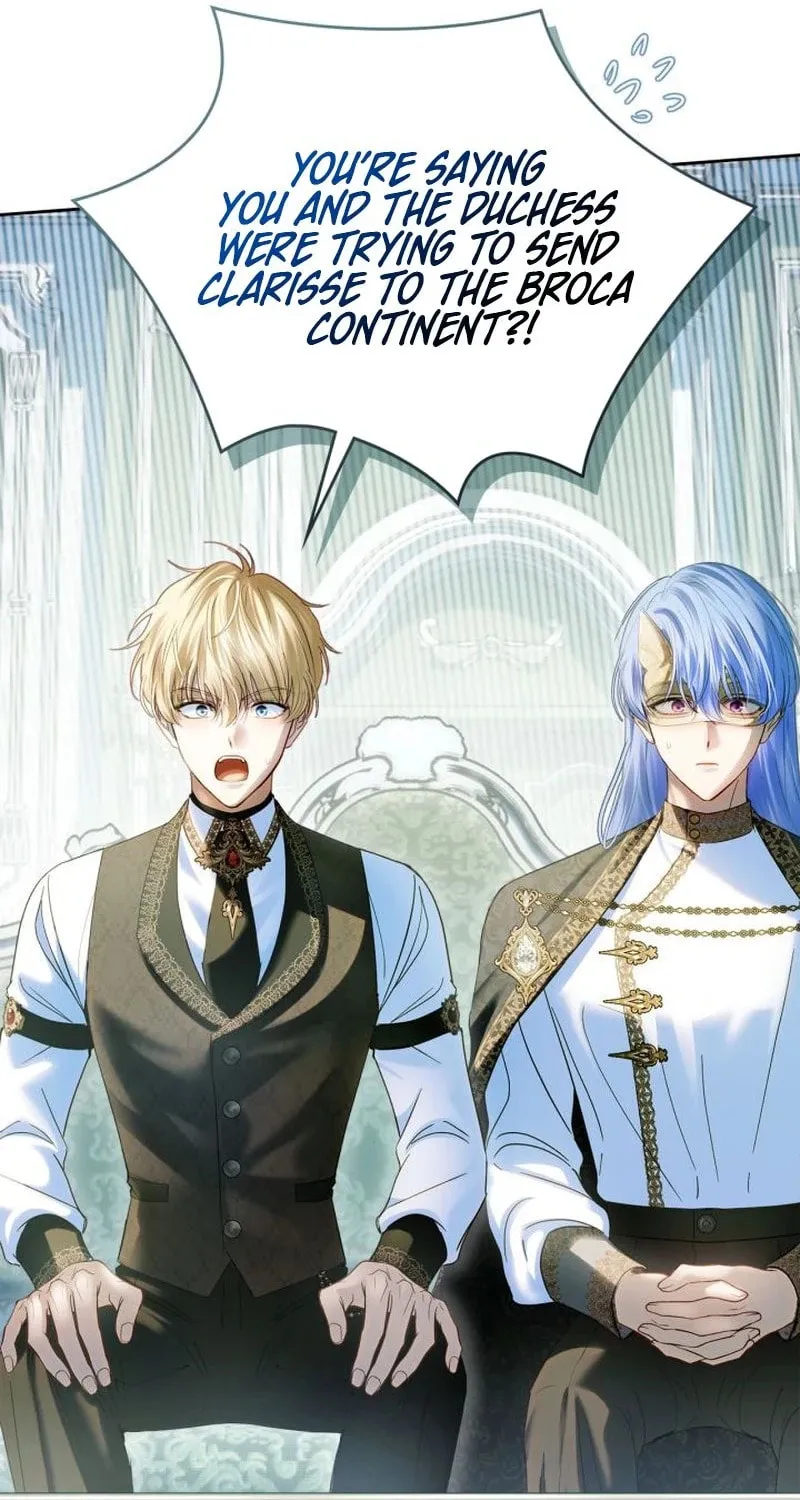 Baby Prisoner of the Winter Castle Chapter 92 page 21 - 