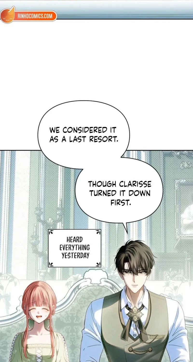 Baby Prisoner of the Winter Castle Chapter 92 page 22 - 