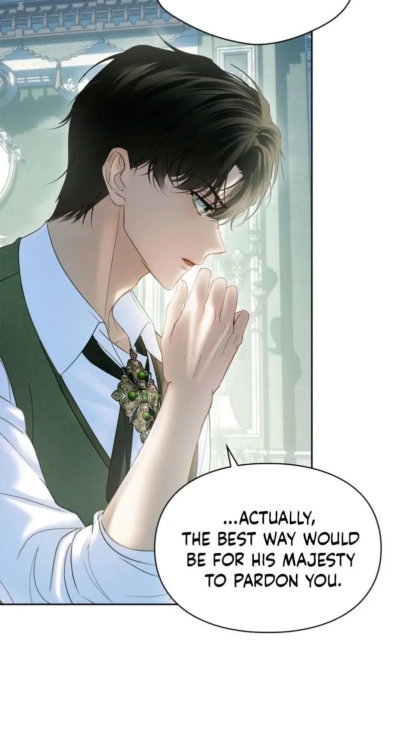 Baby Prisoner of the Winter Castle Chapter 92 page 25 - 