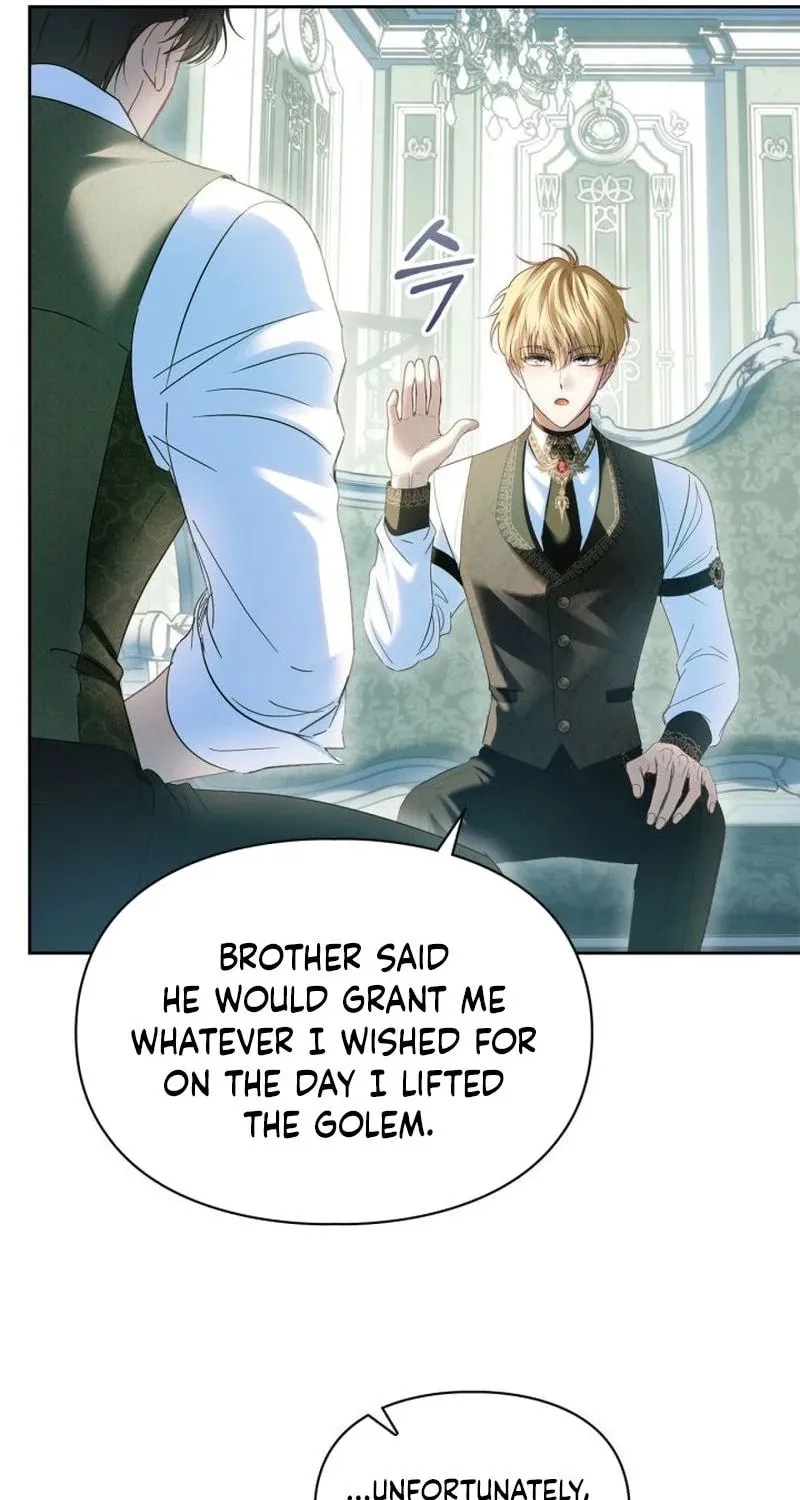 Baby Prisoner of the Winter Castle Chapter 92 page 27 - 