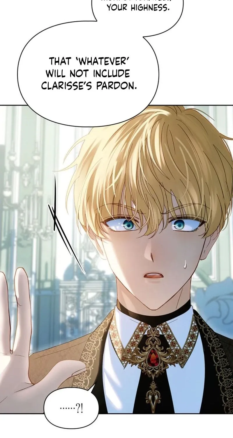 Baby Prisoner of the Winter Castle Chapter 92 page 28 - 