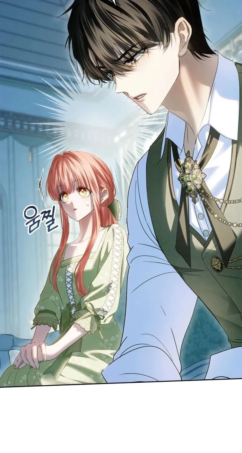Baby Prisoner of the Winter Castle Chapter 92 page 31 - 