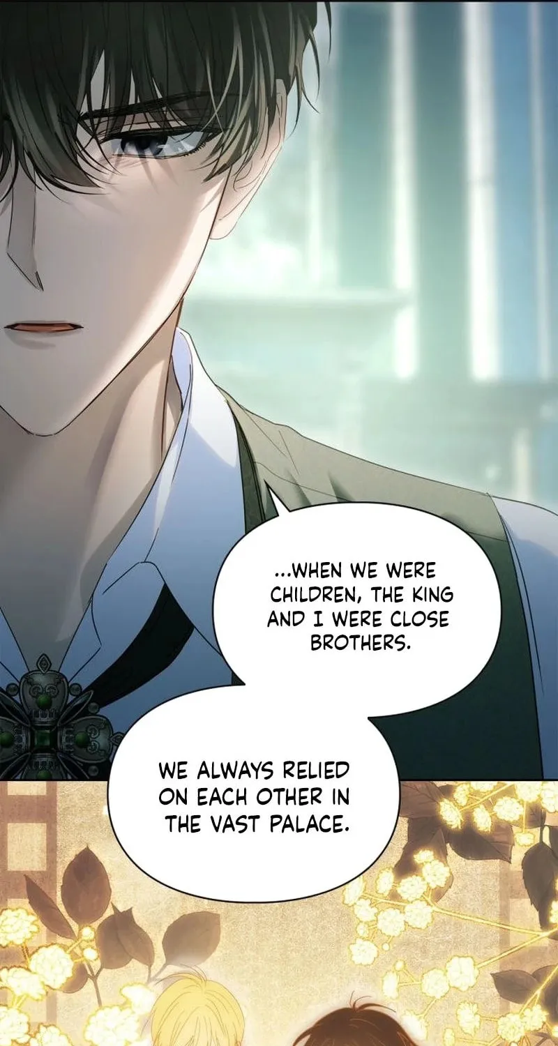 Baby Prisoner of the Winter Castle Chapter 92 page 33 - 