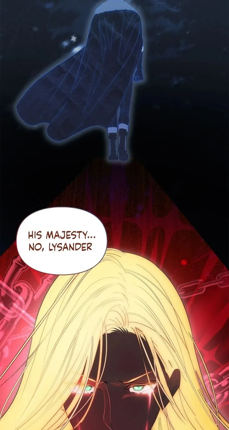 Baby Prisoner of the Winter Castle Chapter 92 page 35 - 