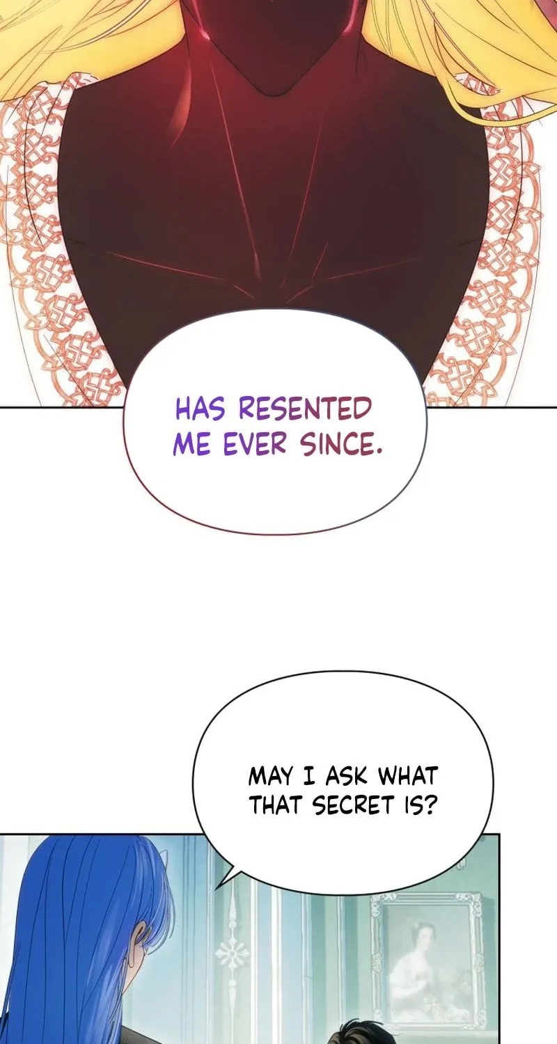 Baby Prisoner of the Winter Castle Chapter 92 page 36 - 