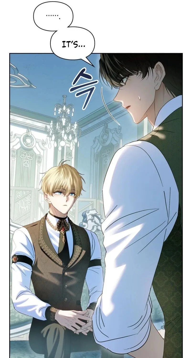 Baby Prisoner of the Winter Castle Chapter 92 page 38 - 