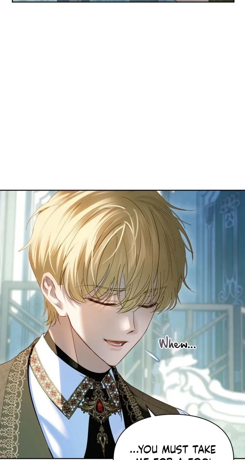 Baby Prisoner of the Winter Castle Chapter 92 page 39 - 