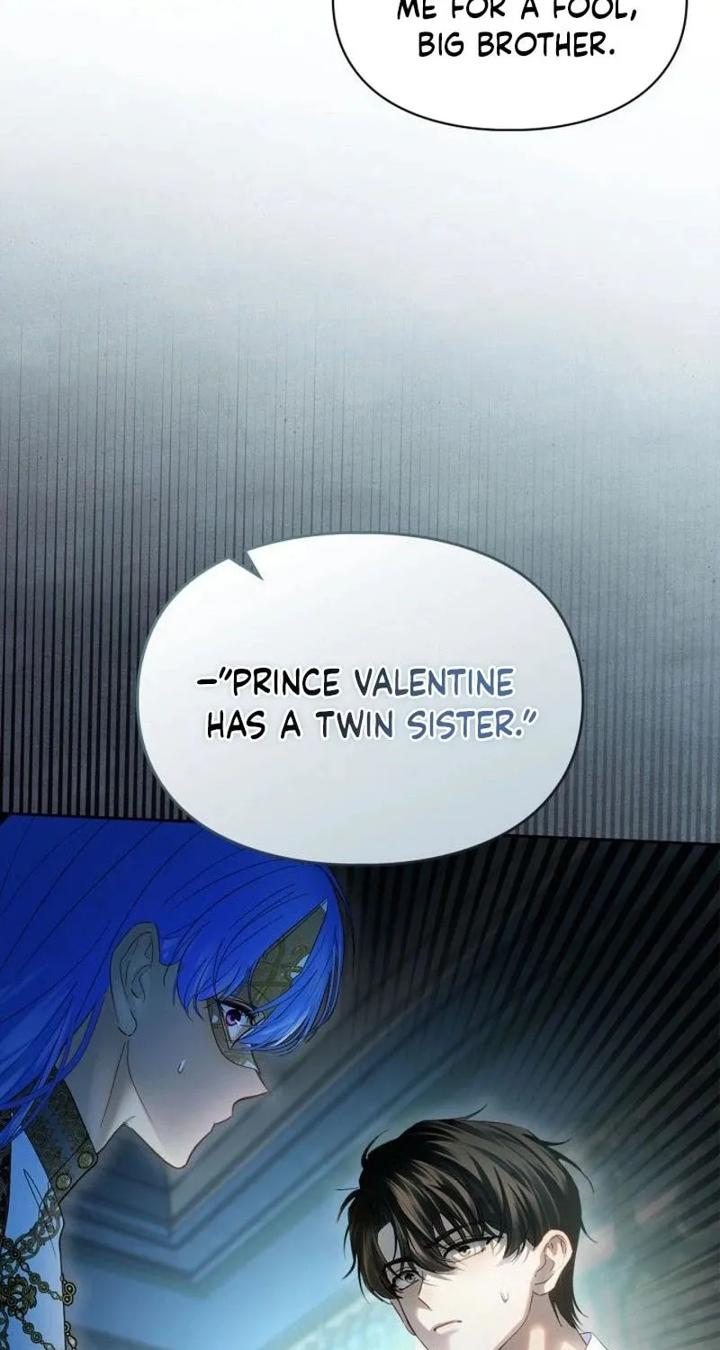 Baby Prisoner of the Winter Castle Chapter 92 page 40 - 