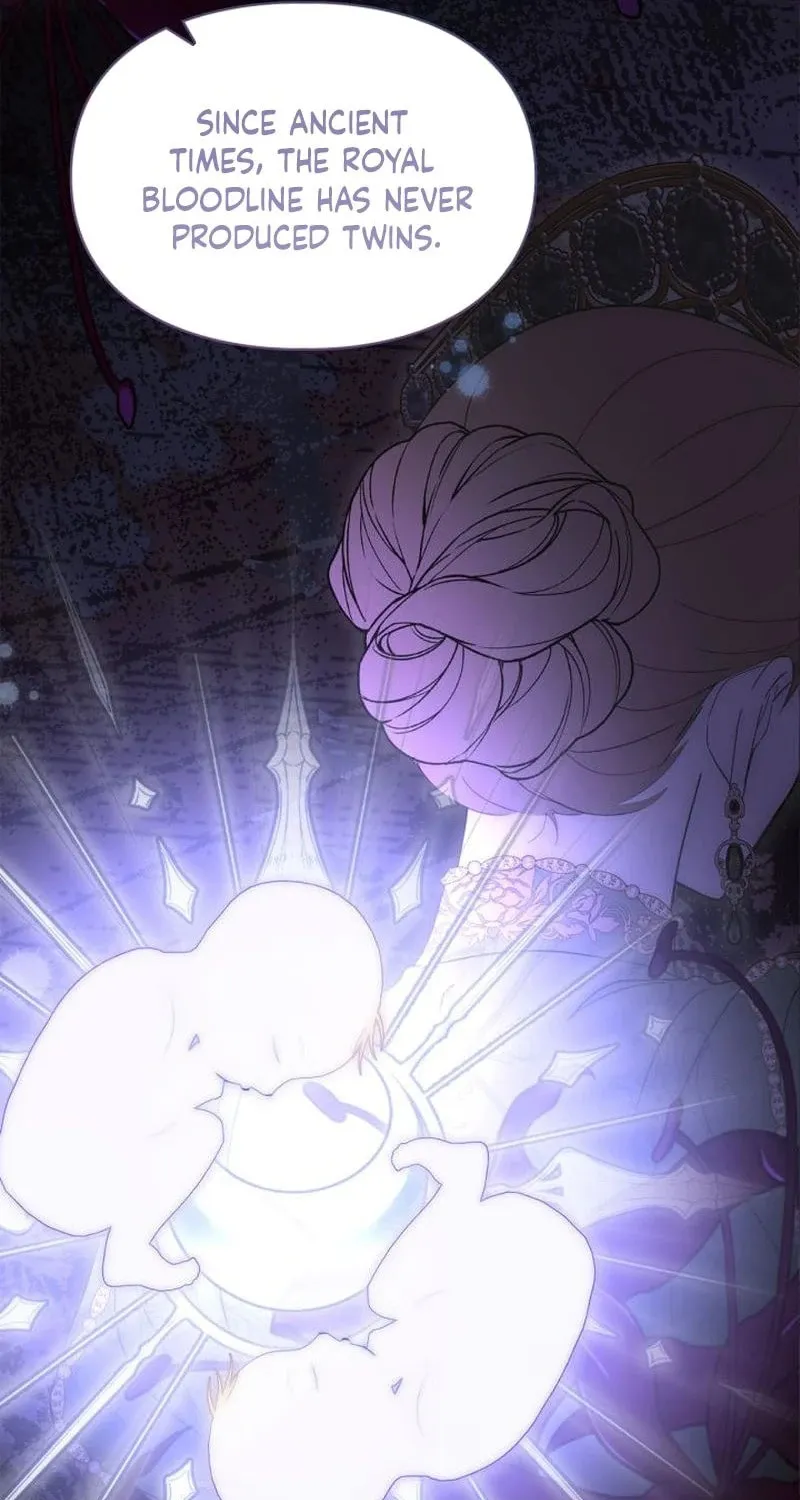 Baby Prisoner of the Winter Castle Chapter 92 page 43 - 